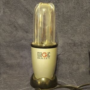 Magic Bullet Personal Blender - Silver